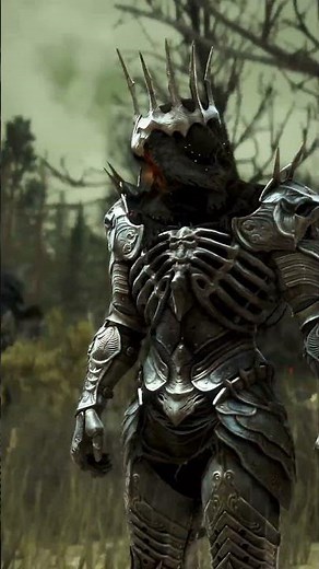 Dark Prince, the Armor Forged by an Ancestor's Vow #blackdesert