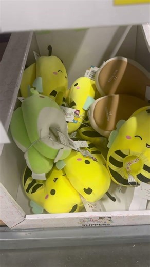 Squishmallow Slippers $7.98 @BJ’s | #Shorts | Cool Places