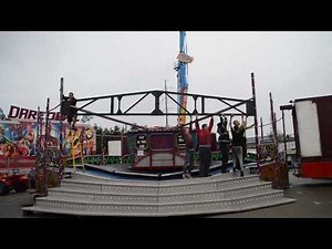 Percival’s Waltzer Build Up