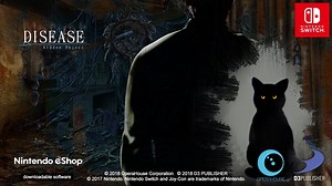 D3 Publisher bringing Disease: Hidden Object to Switch