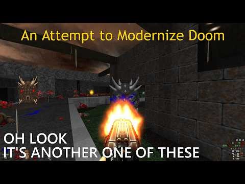 Doom is Doom, but we can make it even more Doom. Right?