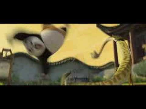 Kung Fu Panda - bande annonce 2 VF