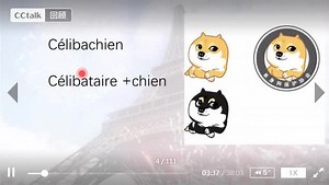 【法语学习】法国的节日