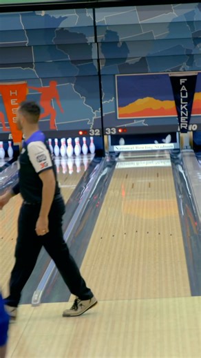 Behind the scene footage of the entire 1st day of the World Series of Bowling is now up! See how I averaged 252 for the session! | Jason Belmonte