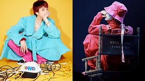 Celebrate G-Dragon’s Return with His Iconic B-side Songs