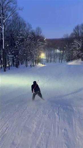 360 line at crystal.not very stezzy tho#armada #skiingstunts #ski #skitricks