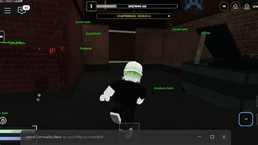 犯罪无卡密脚本