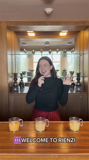 🍹 Did you know your ticket to Rienzi’s Punch Party this Saturday comes with 4 drink tickets? Meg, our Learning & Interpretation Coordinator at Rienzi, is giving you a sneak peek at 3 of the punches on deck… but the 4th? That’s a surprise. 👀 🎶 Expect music, culture, and soul in every sip and sound. ✨ Want in? Head to https://www.mfah.org/events/punch-party-rienzi to grab your ticket. See you at Rienzi! | The Museum of Fine Arts, Houston