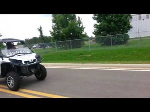 840 Kawasaki Teryx vs CAN-AM Commander 1000