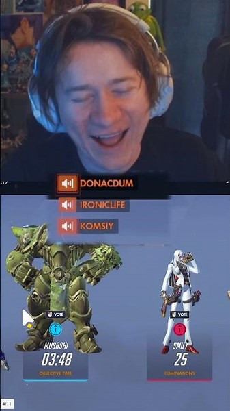 End game voice chat of rage bait and despair 💀