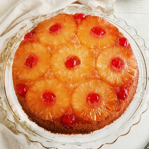 A Classic Pineapple Upside-Down Cake—Now Perfectly Gluten-Free
