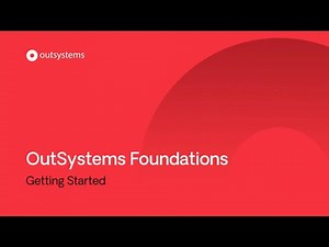 Getting started with OutSystems