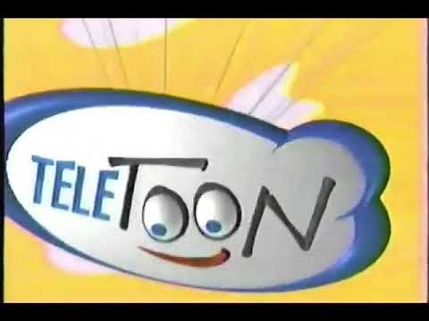 Teletoon ident (1998-2001)