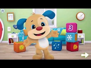 Laugh & Learn™ First Words Fun - Teaches first words [Level 3 - Four Seasons -Drag and Drop]