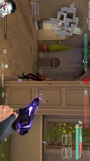 🔥🤞Trust Issues: The Valorant Custom Game Edition😂🔪 #gameskhelkarpaisekai #reelkarofeelkaro