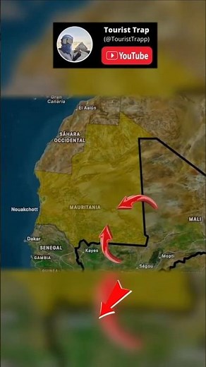SUBSCRIBE to the channel and watch the full video! #history #mali #travel #map #war #africa