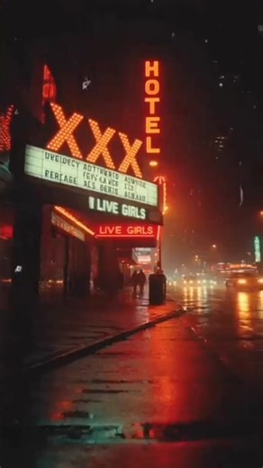 Gotham City #batman #timessquare #sora2