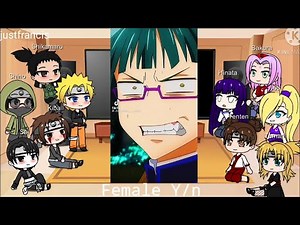 👒 Naruto and his friends reacts to Y/n, Naruto, Tiktoks ... || 🎒 Naruto react compilation 🎒