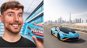 Here's How Much It *Really* Costs To Win A Car, If You're Sad You Didn't Win Mr Beast's Giveaway