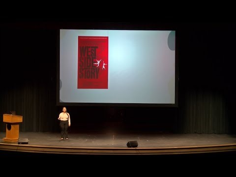 Stereotypes Latinos Face in Society | Jocelyn Pica | TEDxChelmsfordHS