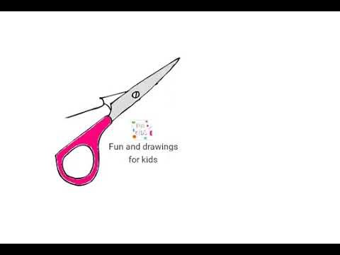 Cómo dibujar material escolar ✂️‪@YuTubers‬