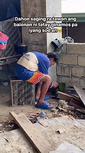 Laban lang permi c tatay | Larry Cañete