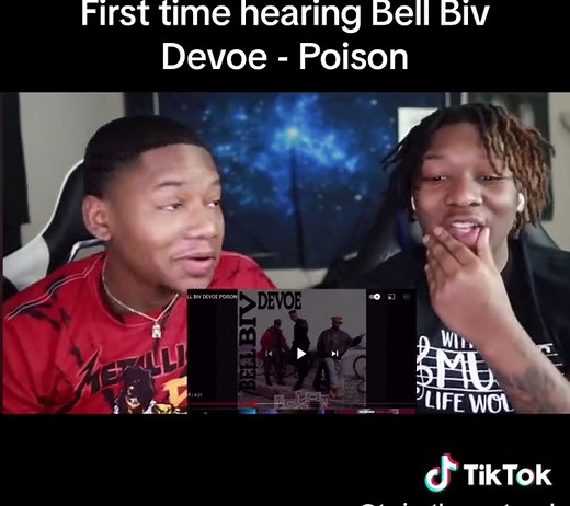 Bell Biv Devoe Poison Lyrics – That Girl Is Poison Meaning