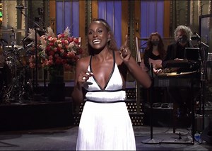 Issa Rae Is Great; The 'SNL' She Hosted Is Not