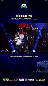 PARAGORRIMAS - O GIGANTE CHEGOU! 🎤🔥