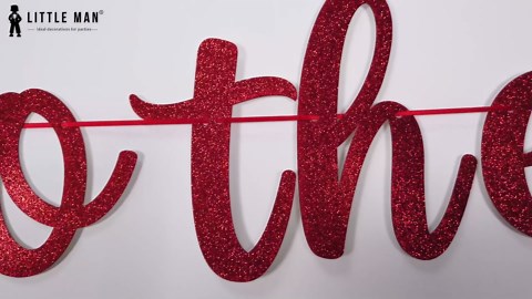 Getting to the Heart of Black History Banner, Black History Month Banner, Valentine's Day Decor, February Decorations