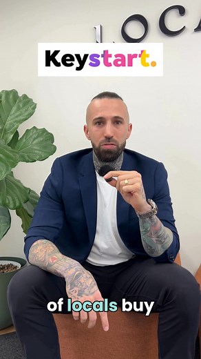 You’ve done the saving, skipped the takeout and you're still years away from a 20% deposit. Keystart is a government-backed loan that helps first home buyers get in the door sooner, with just a 2% deposit. 🏠 That’s around $14K on a $700K home. 🔍 Curious if you’d qualify? Hit the link and let’s take a look. | Locale Homes