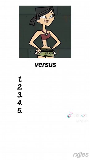 pt 2?? // #totaldrama #td #tdwt #totaldramaworldtour