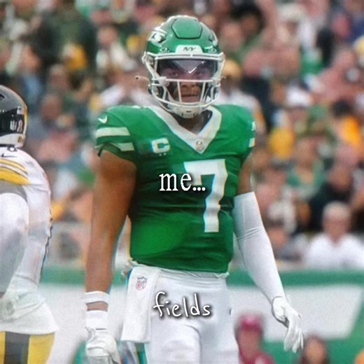 💔💔 || credit @CooperSzn || #trending #justinfields #fyp #bears #jets | Justin Fields