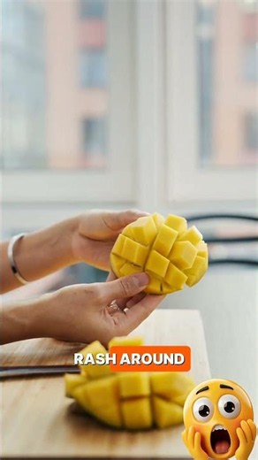 Why You Should NEVER Eat Mango Skin! 🥭 (Shocking Truth)