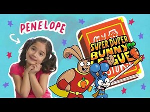 Super Duper Bunny League & the Space Hamster Party! 🐹 w/ Stumpy, Derek, Middy, Bex, and Steve!