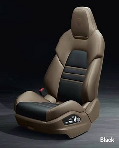 As they say, it’s what’s on the inside that counts. Decorative stitching, leather-trimmed seat centers, and contrasting accent colors are all ways you can enhance your interior with Porsche Exclusive Manufaktur. Explore within: por.sc/Exclusive | Porsche