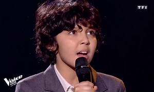 The Voice Kids : Ali surprenant avec « All the man that I need » de Whitney Houston