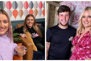 Gogglebox’s Ellie Warner announces she’s pregnant with her first child - Netmums