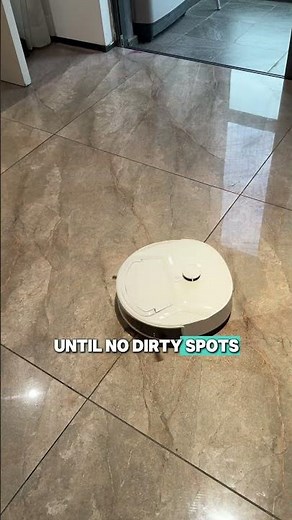 LOOK AT THIS ITCLEANS THE ENTIRE HOUSE CAREFULLY#lefant #shorts #robotvacuum #cleanwithme #viral