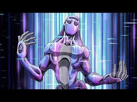 Jojo's Bizarre Adventure - Moody Blues sound effects