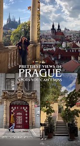 Prague travel guide | Historic streets and scenic views