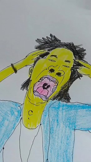 Aku ini Bukan Tambal Ban #AaDrawing | AA Drawing Funny Official