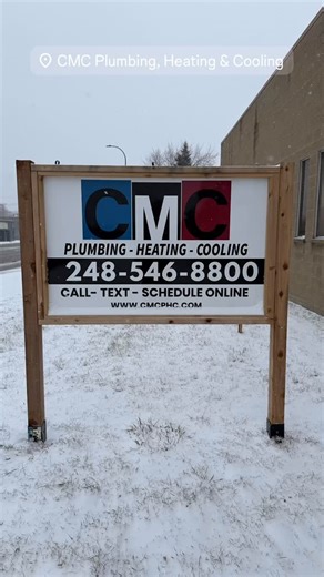 🏠 Welcome to the MHHP Chamber, CMC! We’re thrilled to announce another great chamber member: CMC Plumbing Heating Cooling! (@cmcphc)🛠️❄️🔥 CMC is a local, husband and wife run company that has been serving the Metro Detroit area for over 40 years. Whether you need help with residential or commercial plumbing, heating, or cooling services, from minor repairs to full system replacements, the experts at CMC have you covered. Why choose CMC? Decades of Experience: Over 40 years of service in Metro