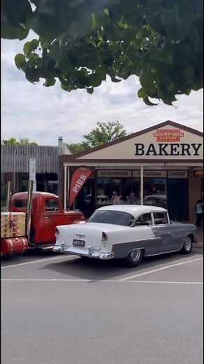 35 reactions |  Get your motor running – it’s Rod Run weekend in...