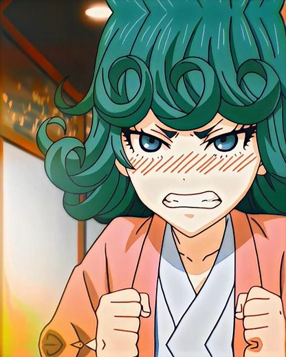 Saitama vs Tatsumaki never gets old 💀 || ONE PUNCH MAN || #onepunchman #saitama #tatsumaki