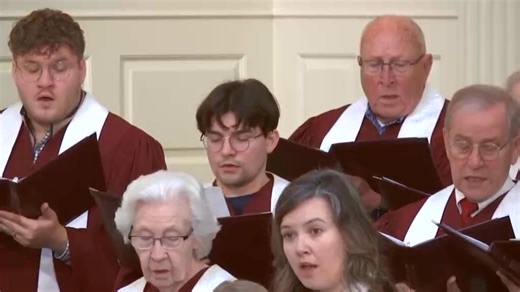 Enjoy this lovely anthem for epiphany 2026 | St Luke Music Ministry