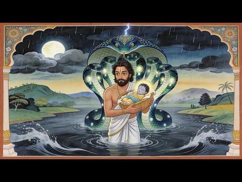 Hindu God Krishna Series, with English subtitles - Episode 1