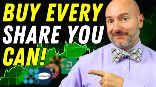 5 stocks I’m buying heavy in December