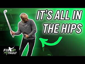 Fixing Your Hips Is Key To A Better Golf Swing