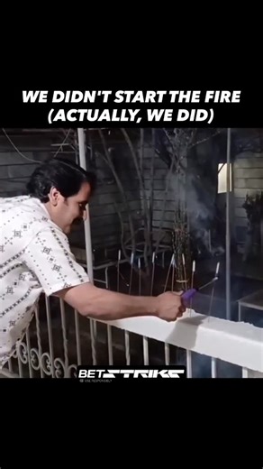 EXPLOSION | COLLISION | MEMES on Instagram: "The sheer amount of sparks per second is actually impressive. It looks like the sky is falling, and we are just standing there watching it happen. 📉 Hit follow for more pure, unfiltered chaos. #chaos #nightmare #fireworkshow #disaster #funny #memes #squadgoals #badideas #viralcontent #explorepage #fyp #instadaily #shockwave #pyro #crazy #fyp #trending #viral #viralreels #explosion #reels #explore"